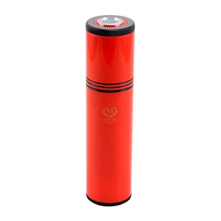 Umidor MYON Racing Edition - Red 4 Cigars - 1860700