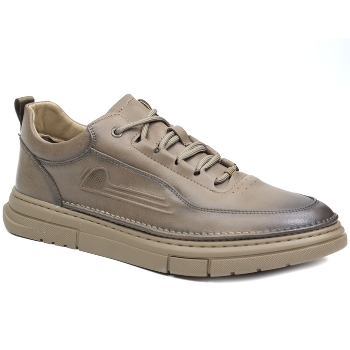 Ferfi cipo WM807 khaki