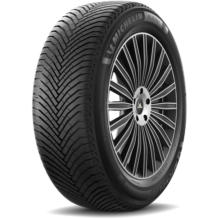 Anvelopa iarna Michelin ALPIN 7 195/65R15 91T
