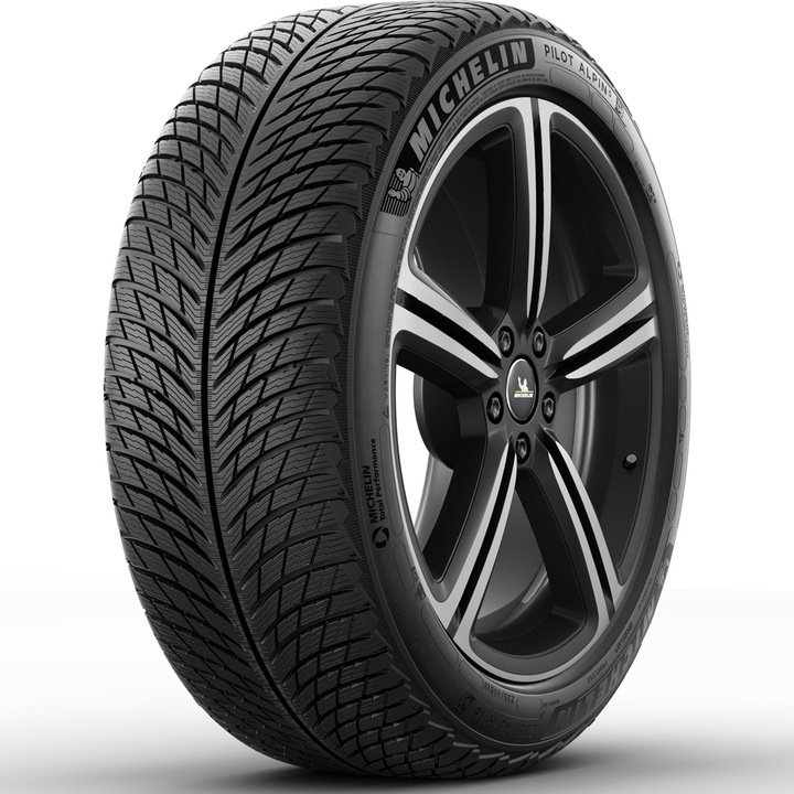 Michelin PILOT ALPIN 5 ZP 235/45R19 95V téli gumiabroncs