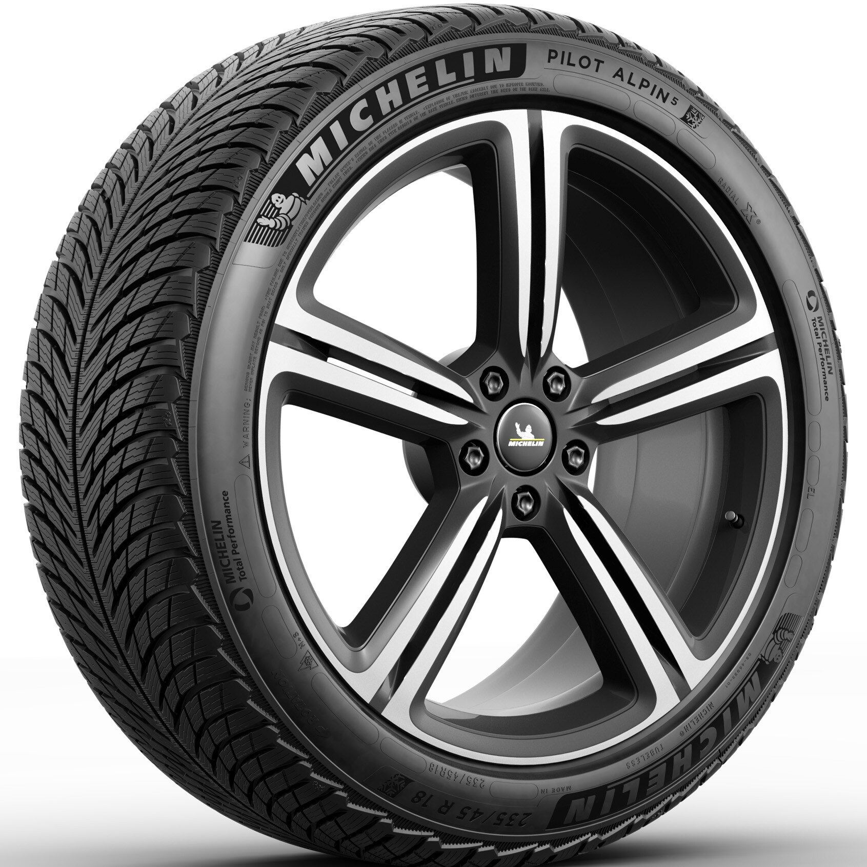 Anvelopa iarna Michelin PILOT ALPIN 5 MO1 XL 295/30R20 101V