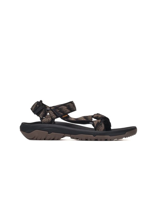 Sandale barbati, Teva, Sintetic, Negru, Negru