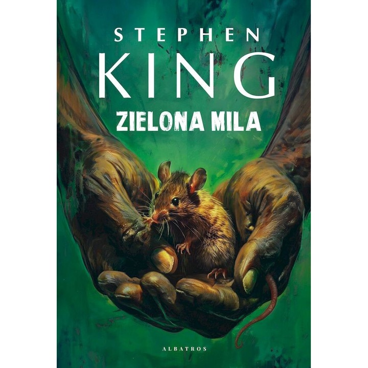 Zielona Mila, Stephen King, 2024