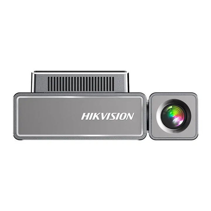 Camera auto DVR HIKVISION C8 Pro, WiFi, 3.5K Full HD, ADAS, F1.55, 104.6x49.2x39.4mm