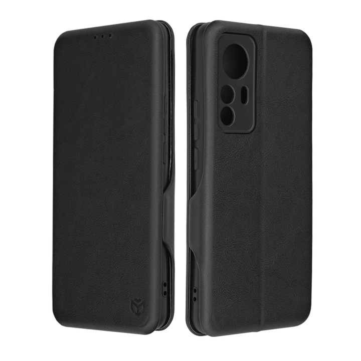 fixGuard Safe Wallet Plus tok Xiaomi 12T / 12T Pro készülékhez - fekete