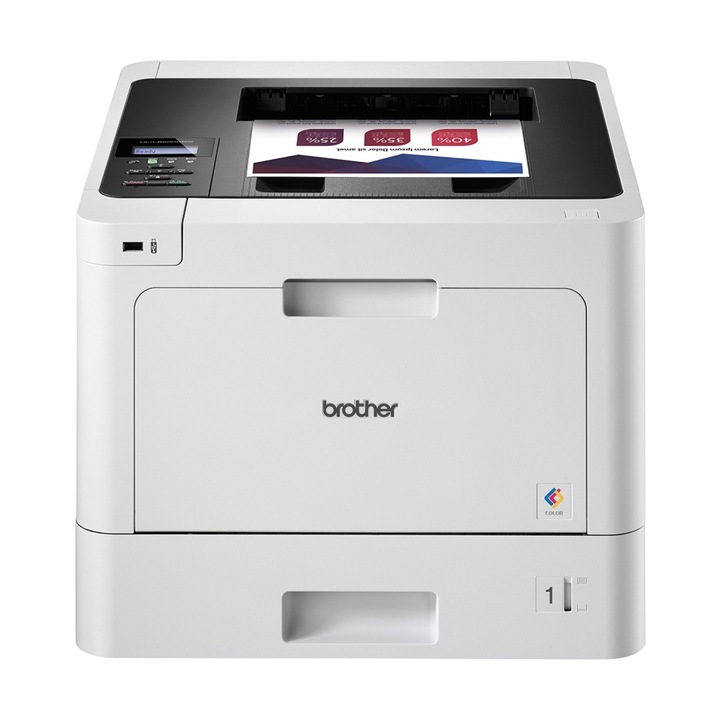 Принтер Brother HL-L8260CDW Colour Laser HLL8260CDWYJ1