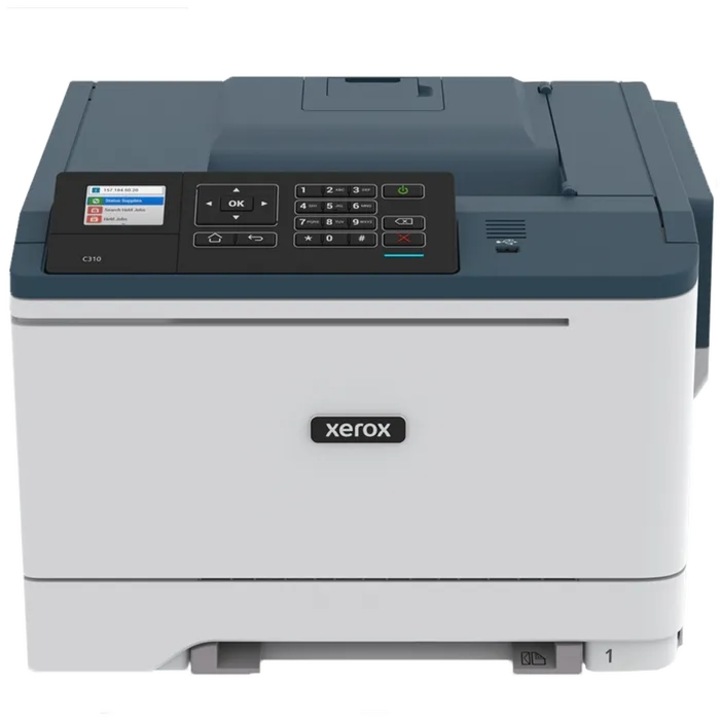 Принтер XEROX C310 DNI Laser color 33 ppm duplex C310V_DNI