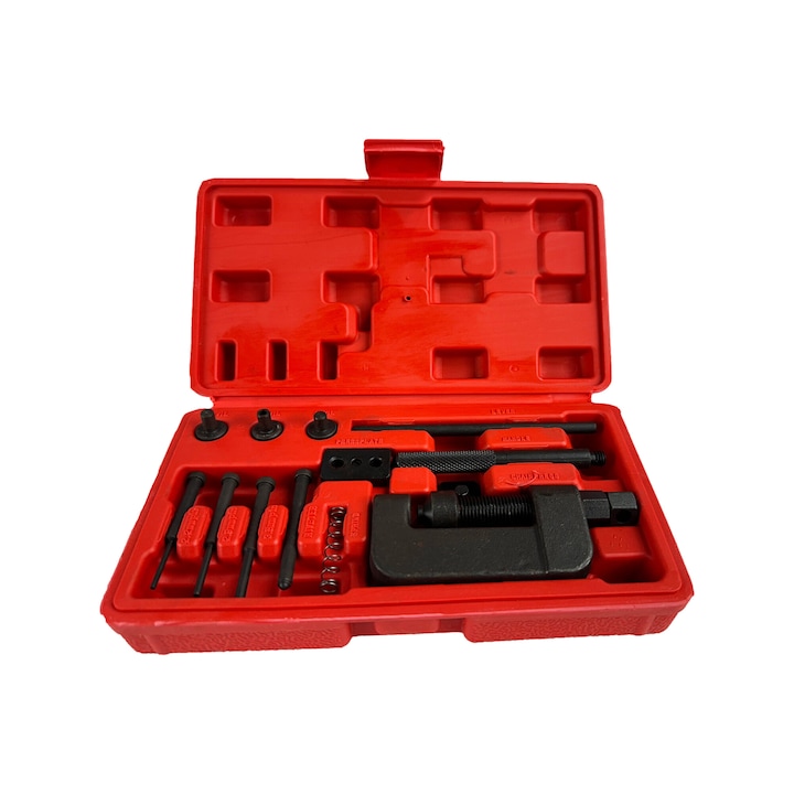Motorkerékpár lánc prés, GeboTools
