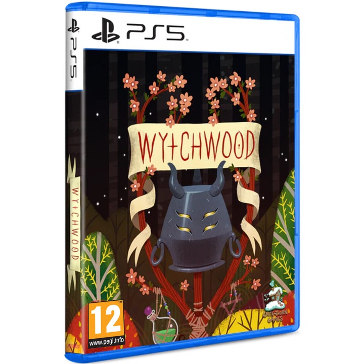 Wytchwood Playstation 5 Játékszoftver