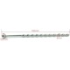 Set BDSM Dilatator uretral Nybgyy, inox, neted, 15cm
