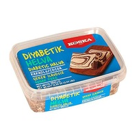 Halva diabetica de susan cu cacao (fara zahar), Koska, 350g
