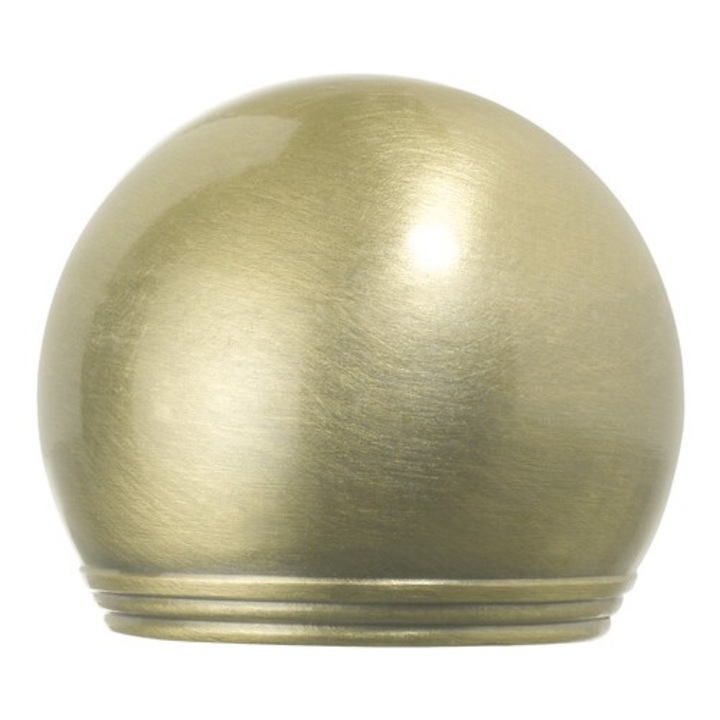 Capat Romana Bila Alama Antica Ø 20 Mm, Set 2 Buc