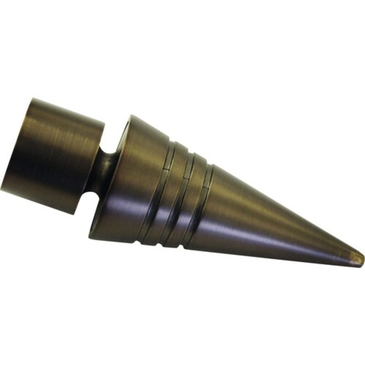 Capat Chicago Varf Bronz Ø 20 Mm, Set 2 Buc