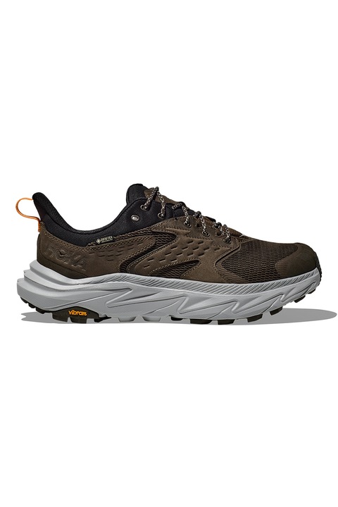 Hoka, Pantofi impermeabili Anacapa 2 pentru drumetii, Maro inchis
