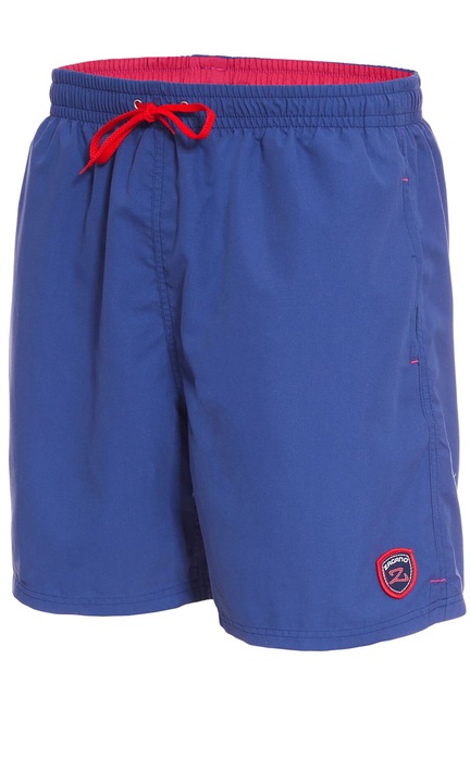 Мъжки плувни панталони, Zagano 5106 LONG,, Виолетов