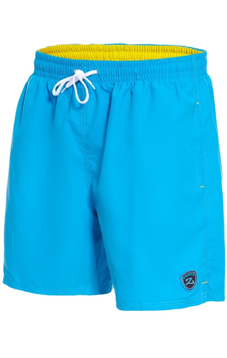 Мъжки плувни панталони, Zagano 5106 LONG,, Светлосин