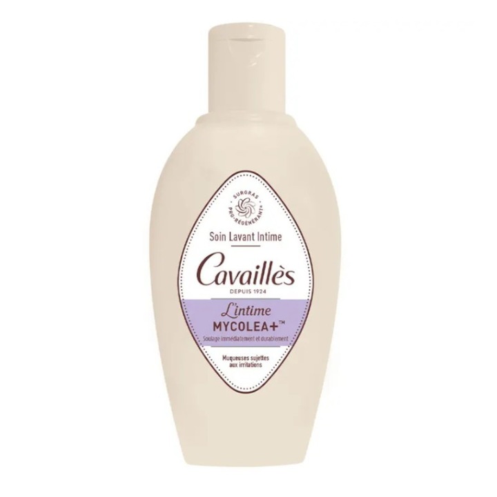 Gel igiena intima calmant Mycolea, Cavailles, 200ml