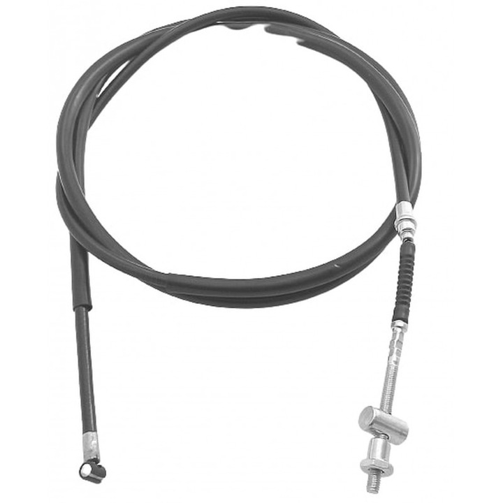 Cablu frana spate Linmot pentru Piaggio NRG MC3 50 (01-04), Gilera Typhoon 125 (95-98)