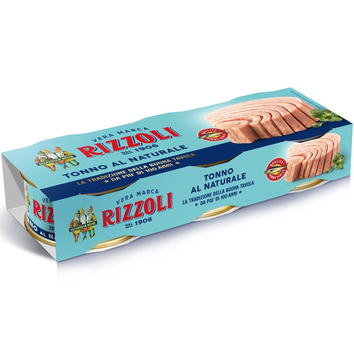 Ton in suc propriu, Rizzoli ,3x65g