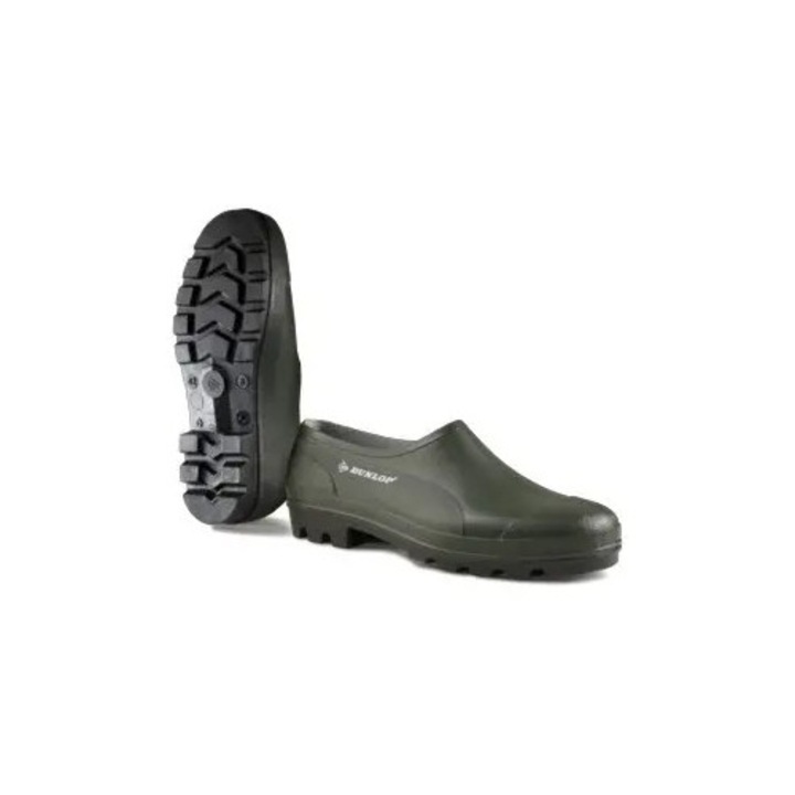 Galosi, Dunlop, Wellie, vízálló Green 45