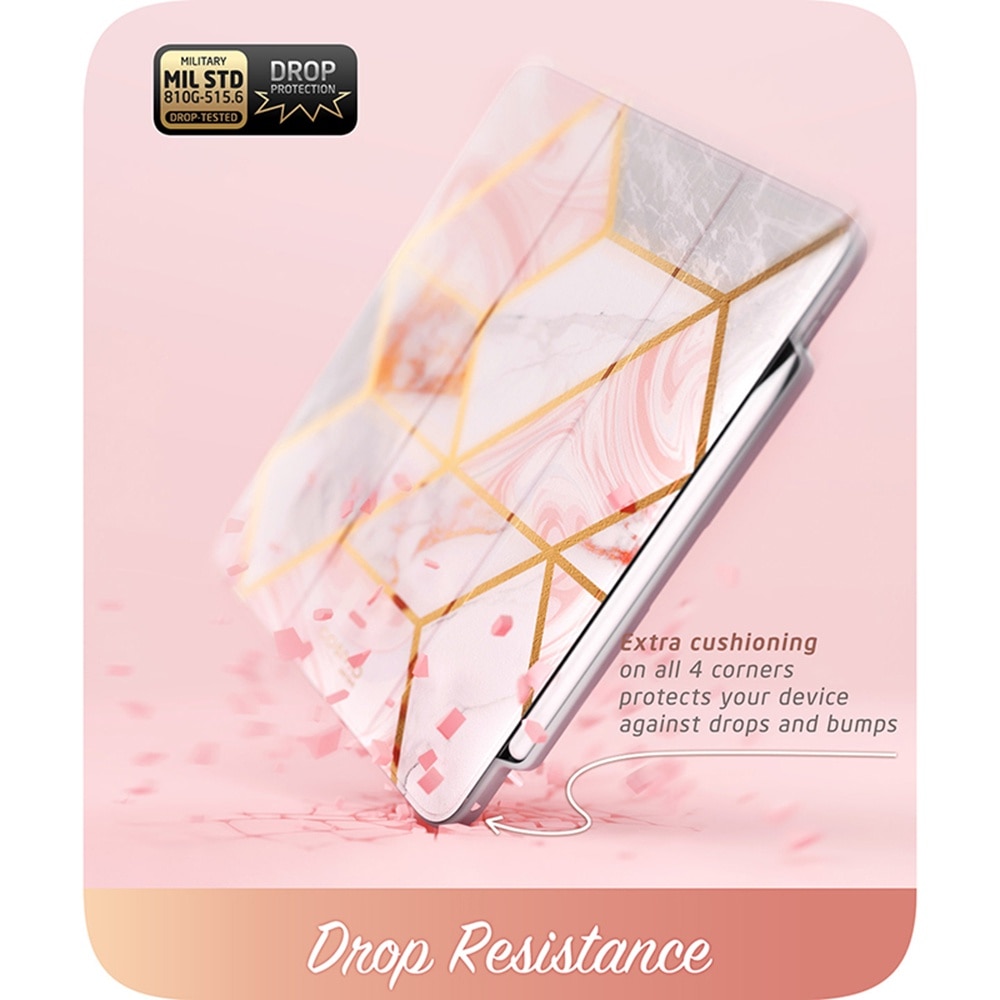 Husa pentru iPad Pro 13 (2024) - I-Blason Cosmo - Marble