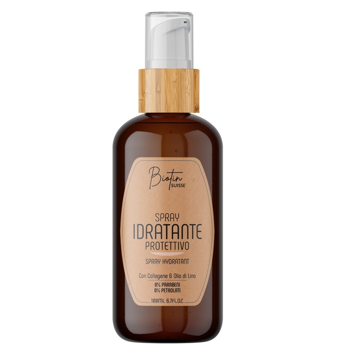 Spray hidratant Biotin Suisse 100 ml