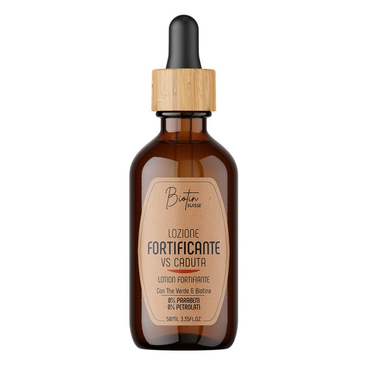 Lotiune fortifianta impotriva caderii parului 50 ml