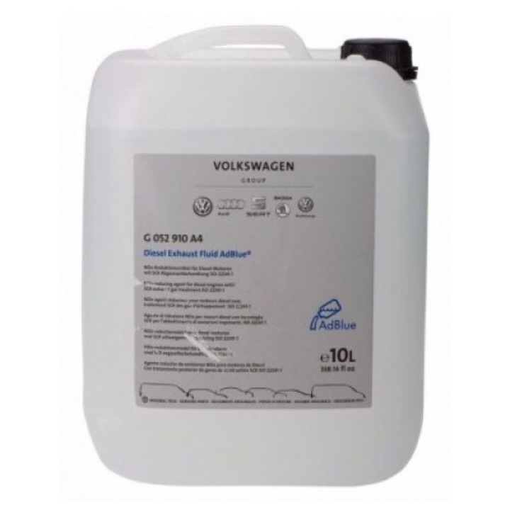 ADBLUE részecskeszűrő adalék Volskwagen 10L