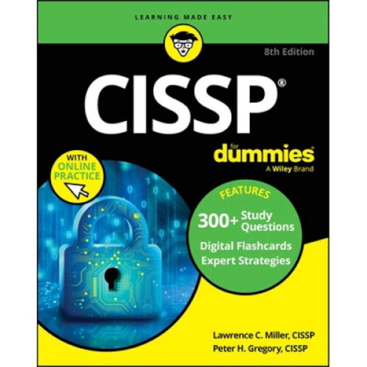 Cissp For Dummies - Lawrence C. Miller