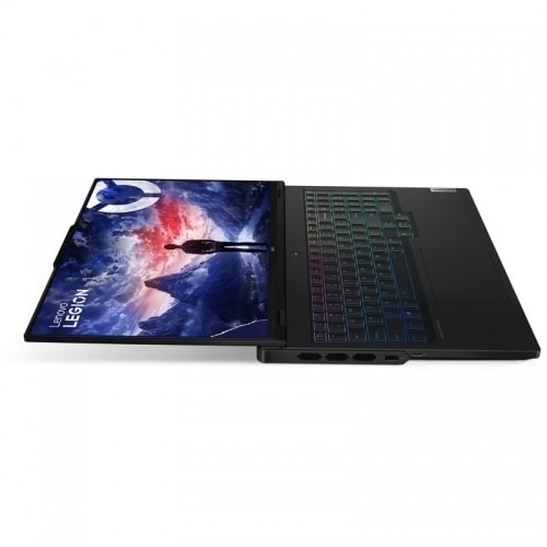Laptop Lenovo Legion Pro 7, 16" WQXGA, Intel® Core™ i9 14900HX pana la 5.8 GHz, 32 GB RAM DDR5 5600, 1 TB SSD, NVIDIA® GeForce® RTX 4090 16 GB, Free Dos, Eclipse Black DDR5