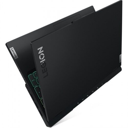 Laptop Lenovo Legion Pro 7, 16" WQXGA, Intel® Core™ i9 14900HX pana la 5.8 GHz, 32 GB RAM DDR5 5600, 1 TB SSD, NVIDIA® GeForce® RTX 4090 16 GB, Free Dos, Eclipse Black DDR5
