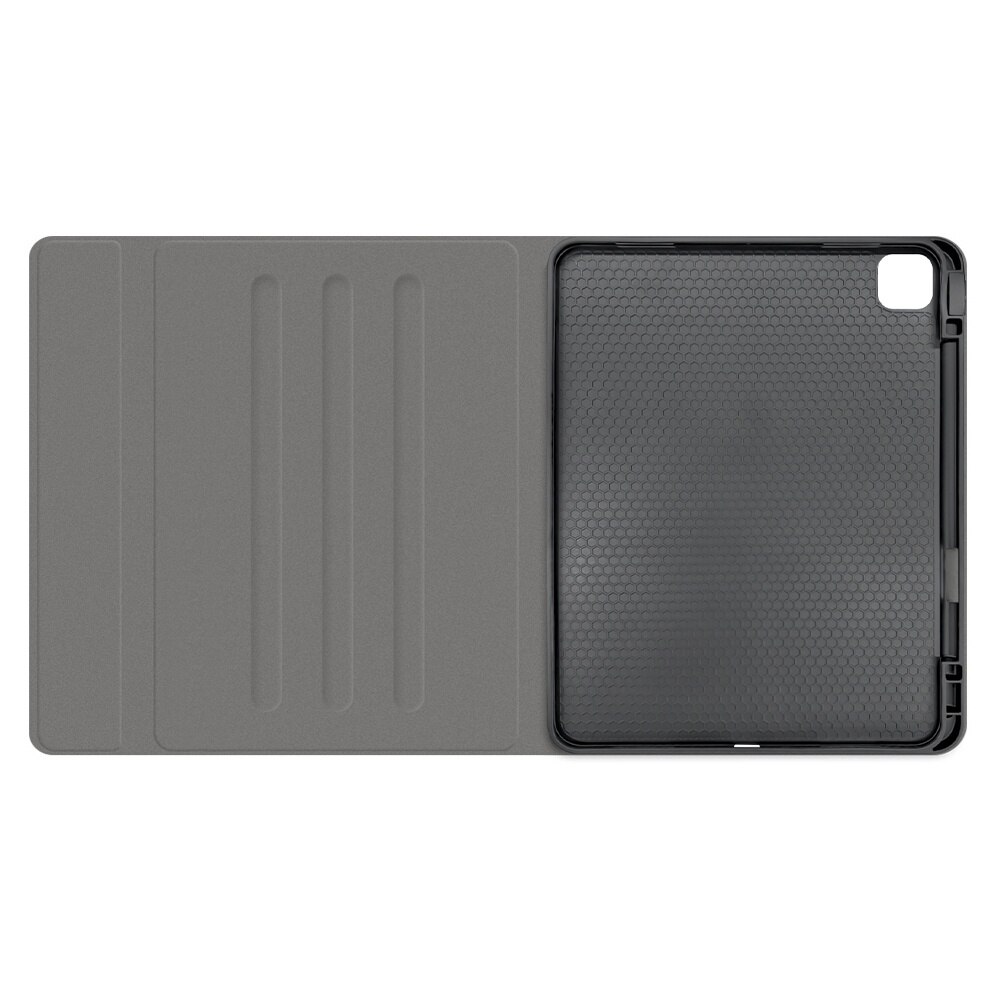 Husa cu tastatura iluminata pentru Apple iPad Pro 13 M5 / M4 (2025, 2024) negru