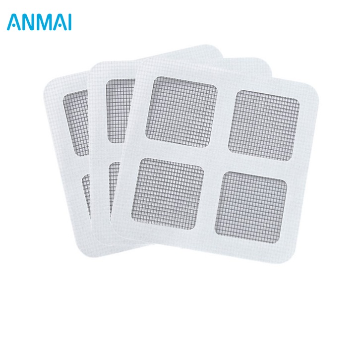 Set 3 kituri reparatie plase Anmai, compatibile cu fibra de sticla, adeziv durabil, rezistent la UV