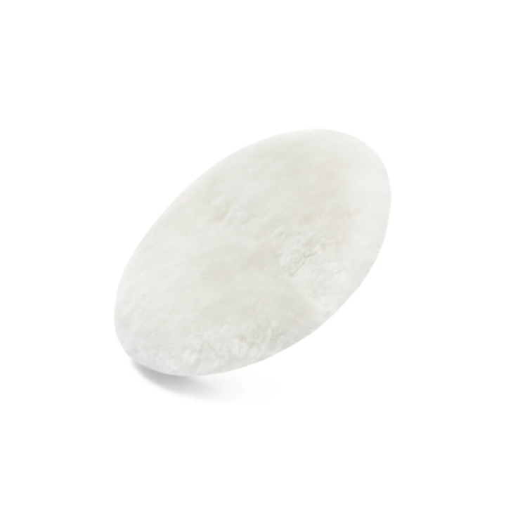 Polír gyapjúbetét EWOCAR PremiumWool Pad, 125mm