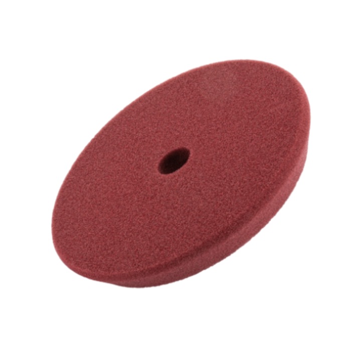 Burete polish ultra fin Ewocar Burgundy Special Finish Pad, 125MM