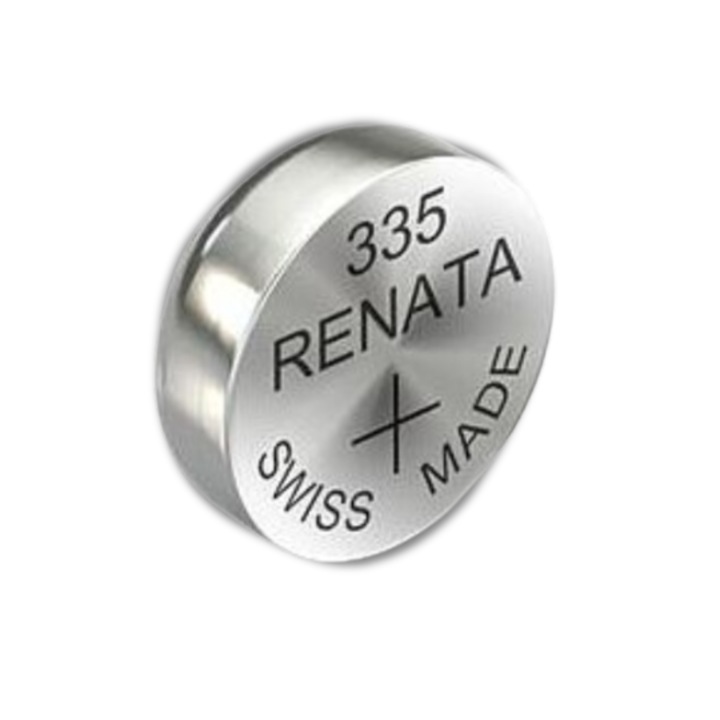 Baterie Renata 335 (SR512SW)