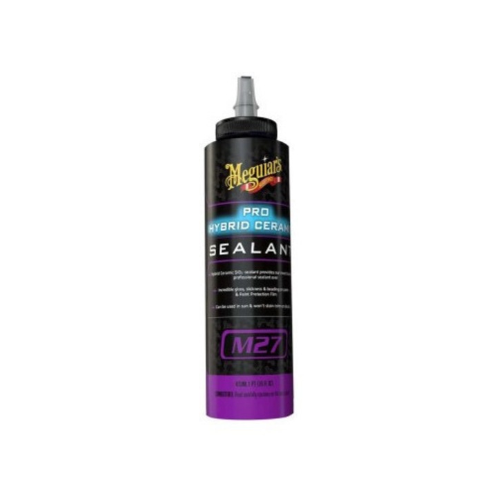 Ceara Lichida Ceramica Auto Meguiar's Pro Hybrid Ceramic Sealant, 473 ml