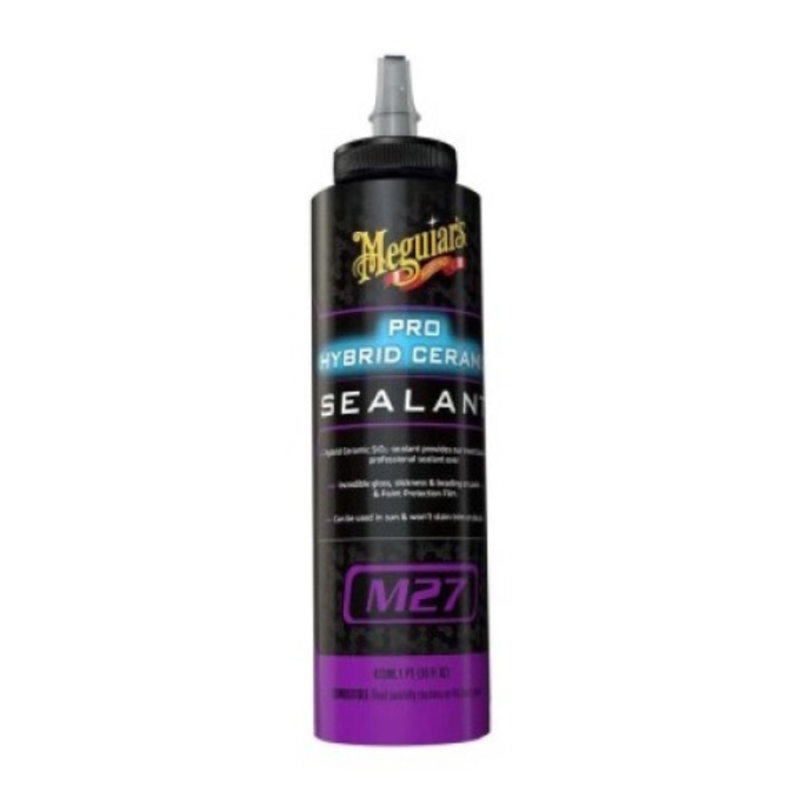 Керамичен кит Meguiar's Pro Hybrid Ceramic Sealant Liquid Ceramica Auto Wax, 473 ml
