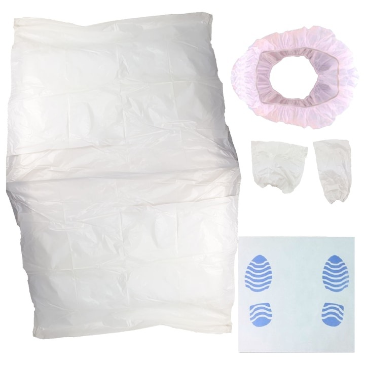 Kit De Intretinere Auto In Punga Individuala