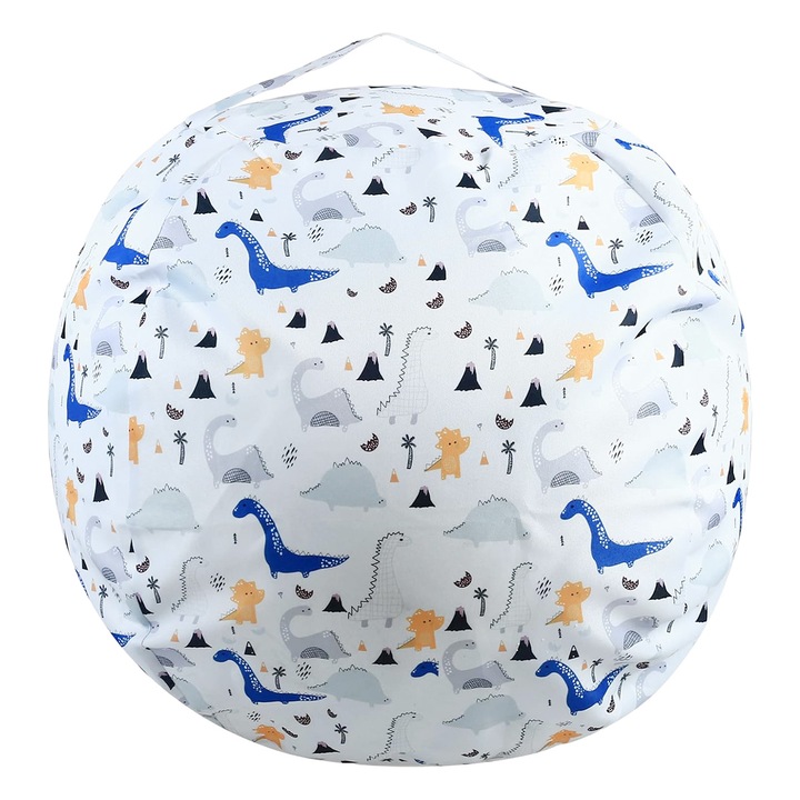 Cos fructe, design aerisit, fier rezistent, capacitate mare, 35x20.5x4.5cm, multicolor