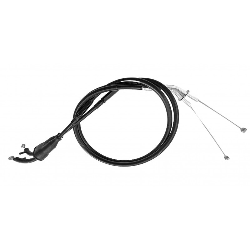 Cablu acceleratie set, Linmot, Kawasaki ZX-6R Ninja 600 (00-02