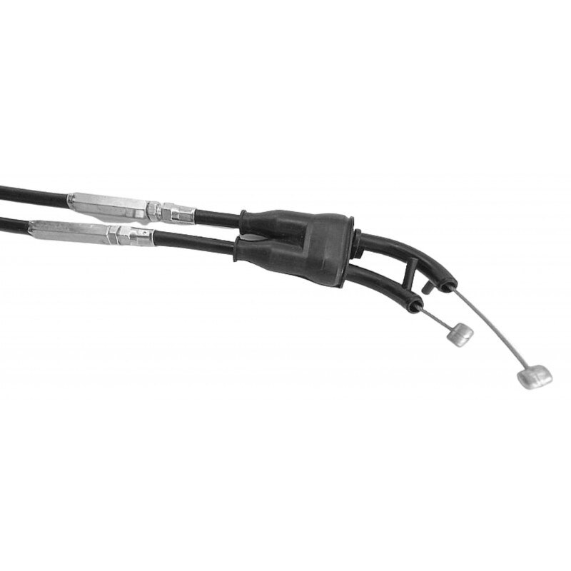 Set cabluri acceleratie Linmot pentru Kawasaki Ninja ZX-6RR 600