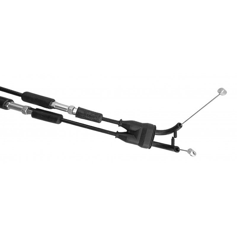 Cablu acceleratie set, Linmot, Kawasaki ZX-6R Ninja 600 (03-04
