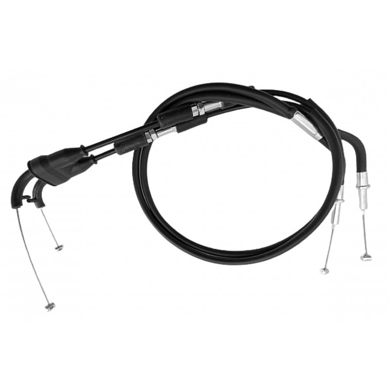 Cablu acceleratie set, Linmot, Kawasaki ZX-6R Ninja 600 (03-04