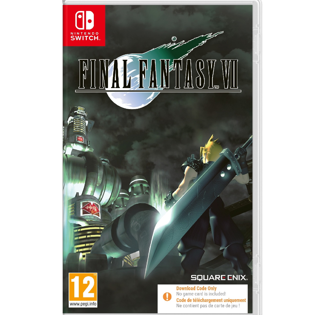 Nintendo Switch PS  FINAL FANTASY 7 res_9b14772afad5cc404001b2e1f0