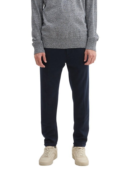 Tom Tailor, Szűk fazonú nadrág, Tengerészkék, S