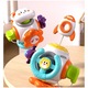 Интерактивна играчка за бебета Mappy - Busy Ball с множество дейности