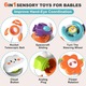 Интерактивна играчка за бебета Mappy - Busy Ball с множество дейности