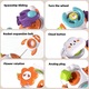 Интерактивна играчка за бебета Mappy - Busy Ball с множество дейности