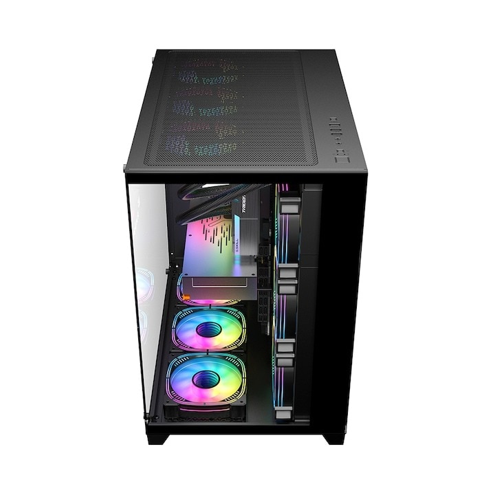 Sistem Desktop PC GAMING PROLIGHT® MV8 Procesor Intel® i5-12400